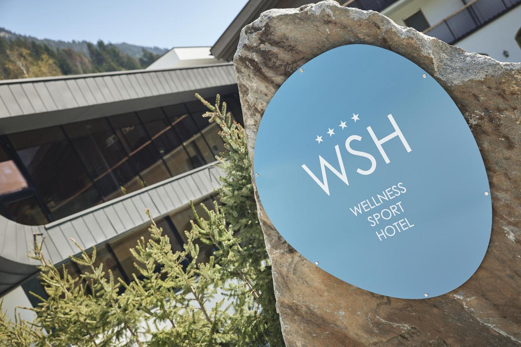 Wellness-Sporthotel Ratschings ภายนอก รูปภาพ