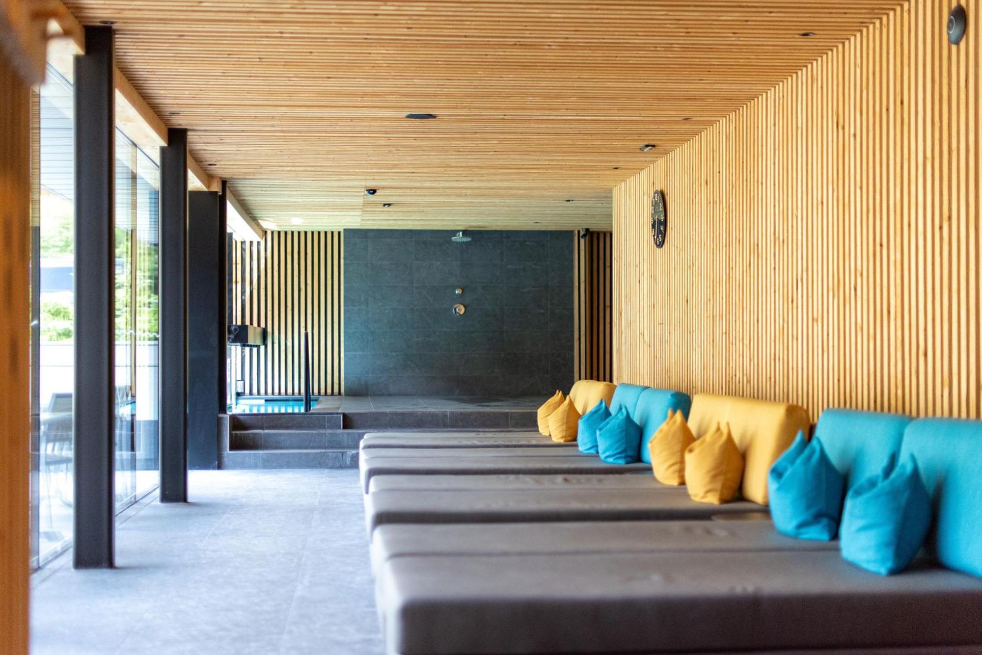 Wellness-Sporthotel Ratschings ภายนอก รูปภาพ