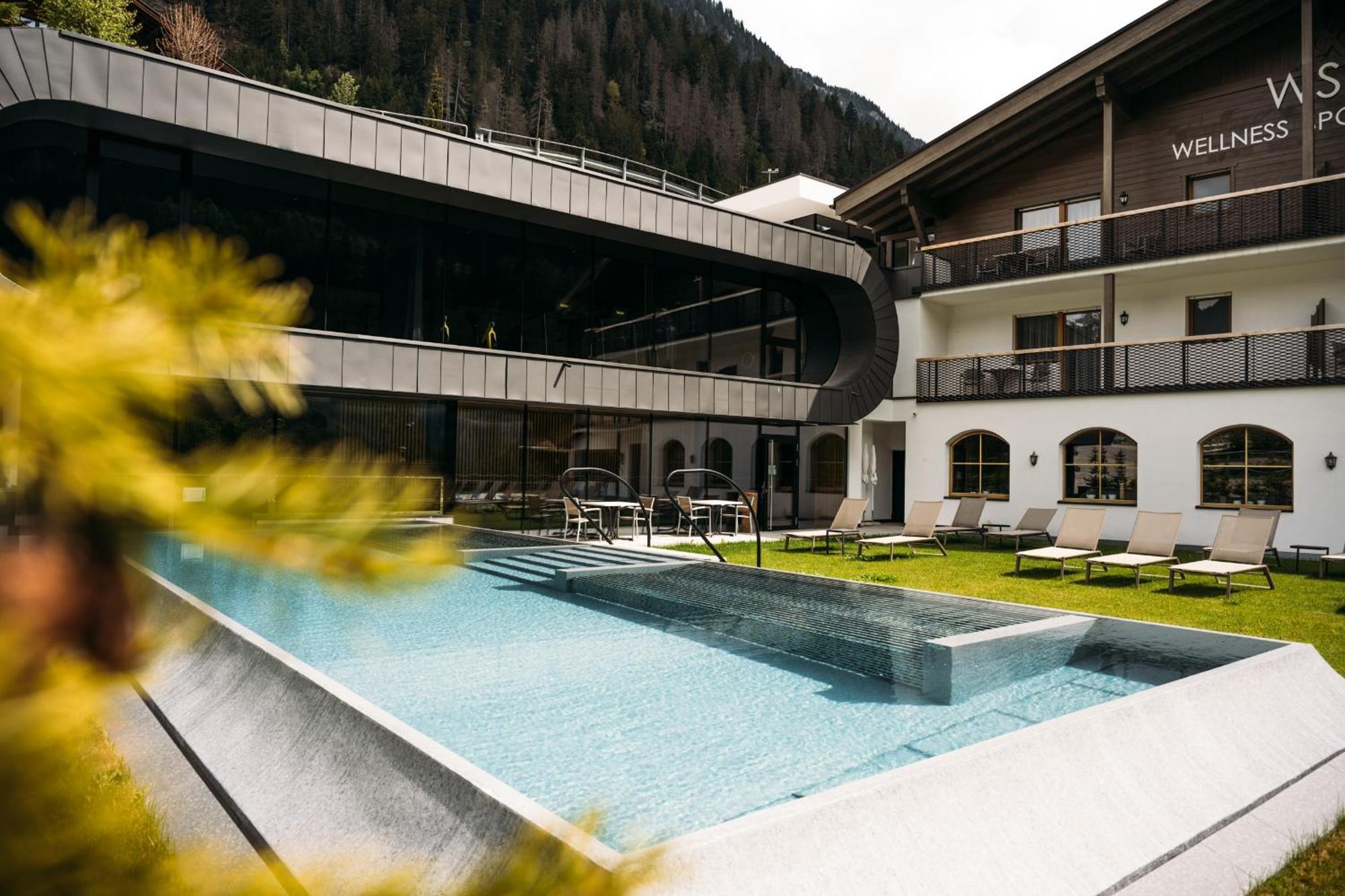 Wellness-Sporthotel Ratschings ภายนอก รูปภาพ
