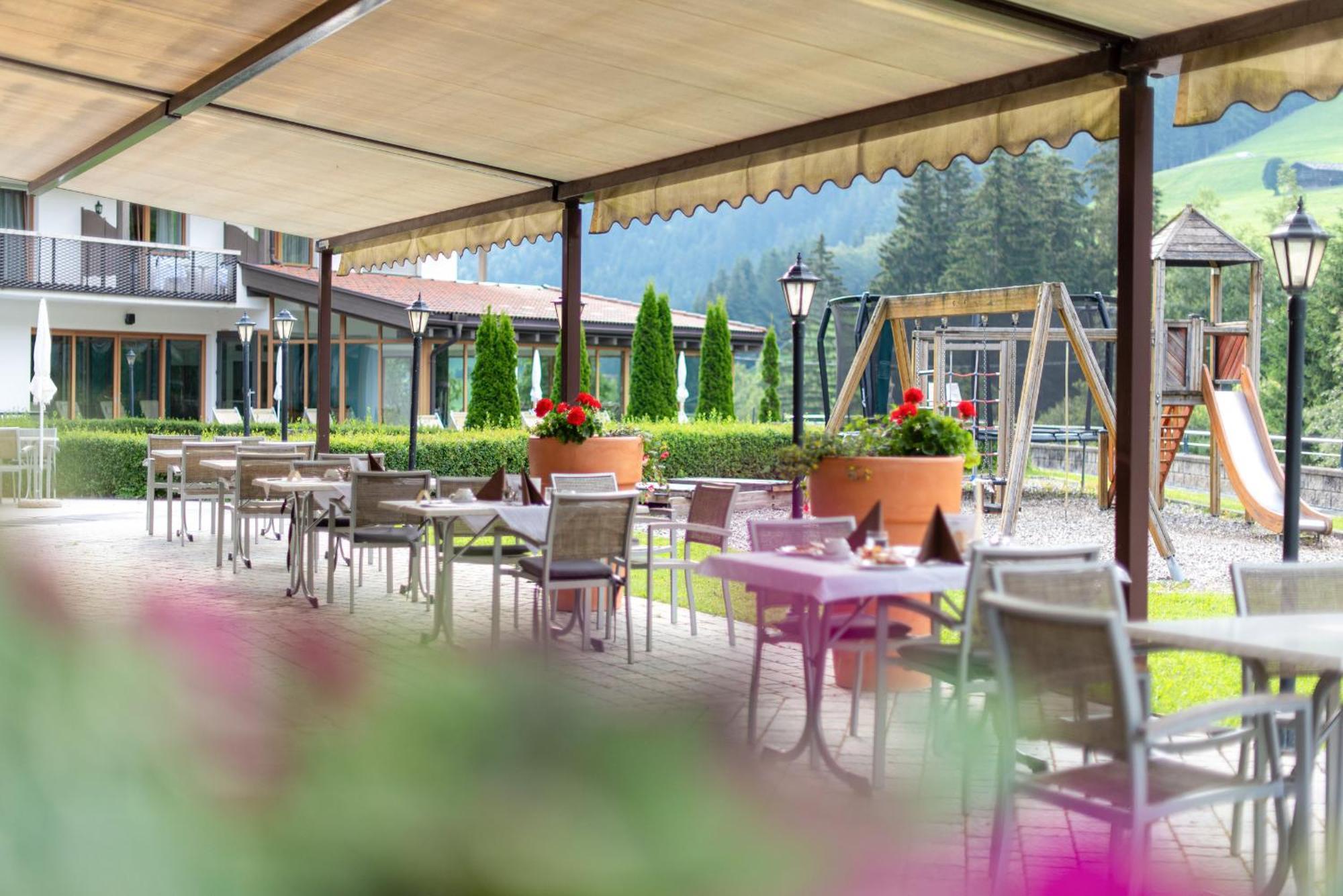 Wellness-Sporthotel Ratschings ภายนอก รูปภาพ