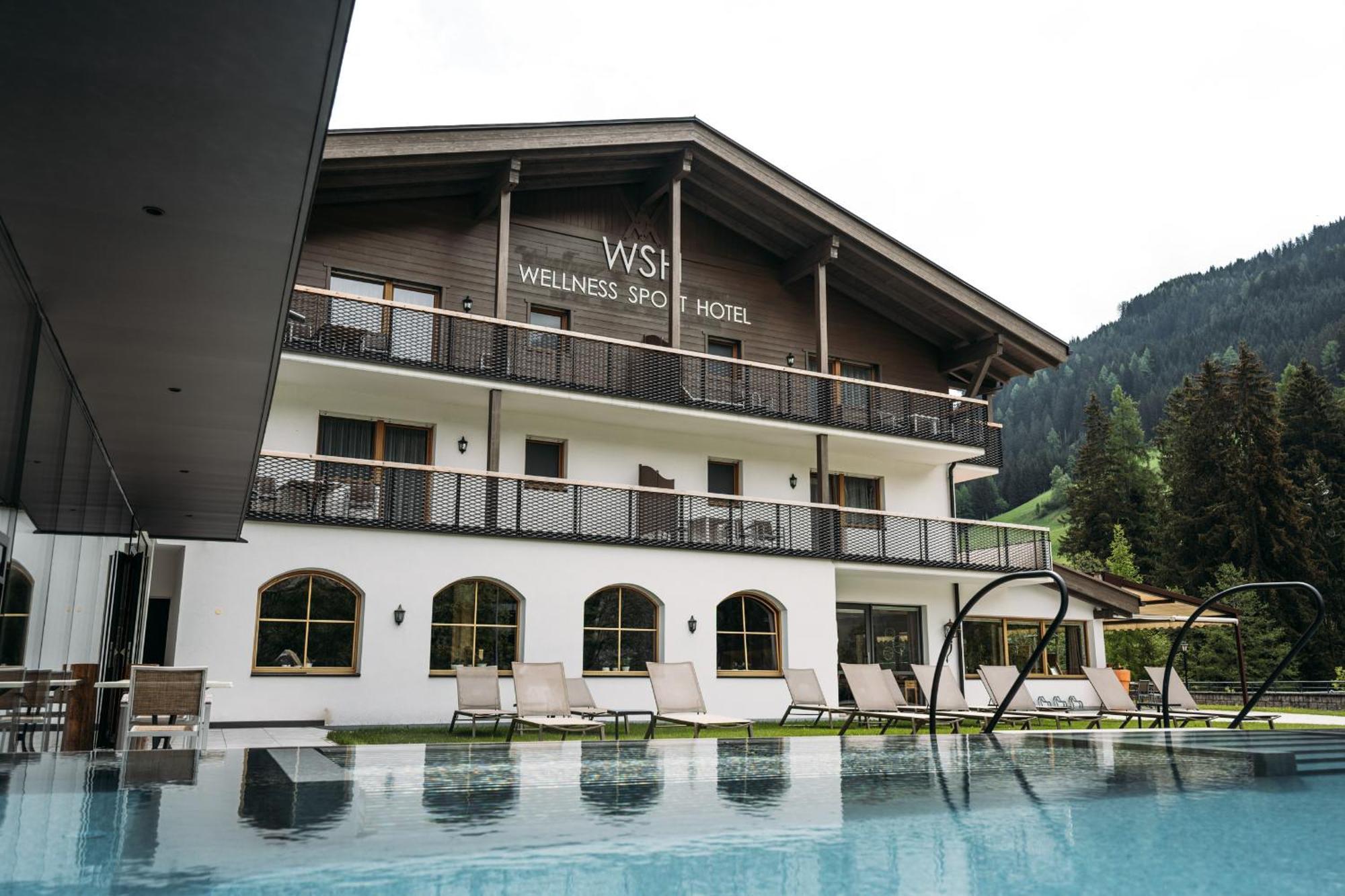 Wellness-Sporthotel Ratschings ภายนอก รูปภาพ