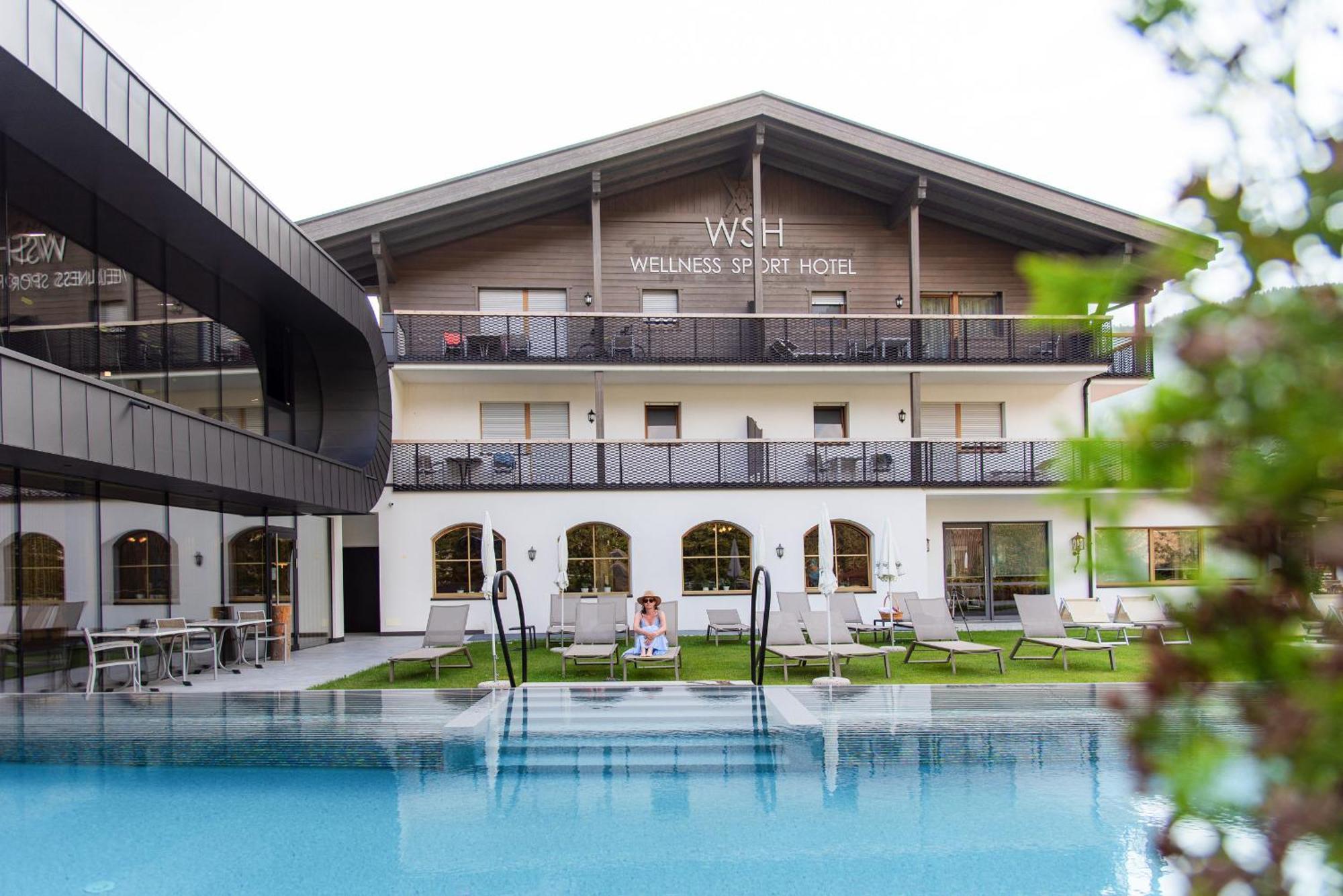 Wellness-Sporthotel Ratschings ภายนอก รูปภาพ